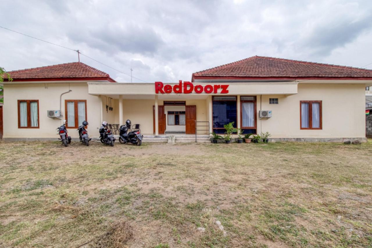 Reddoorz Near Universitas Gajah Mada Kejayan Exterior foto